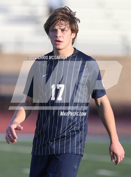 Thumbnail 1 in McKinney @ Dallas Jesuit (Jesuit-Meinster Tournament) photogallery.