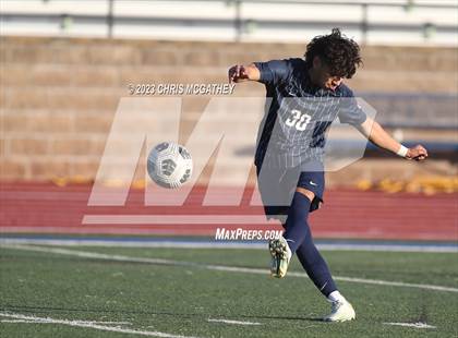 Thumbnail 3 in McKinney @ Dallas Jesuit (Jesuit-Meinster Tournament) photogallery.