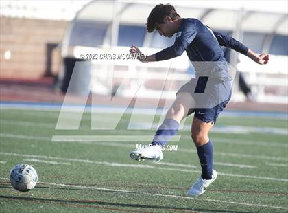 Thumbnail 2 in McKinney @ Dallas Jesuit (Jesuit-Meinster Tournament) photogallery.