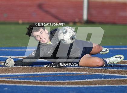 Thumbnail 2 in McKinney @ Dallas Jesuit (Jesuit-Meinster Tournament) photogallery.