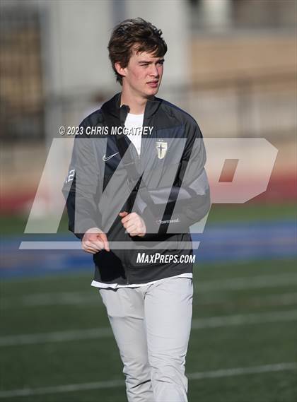 Thumbnail 2 in McKinney @ Dallas Jesuit (Jesuit-Meinster Tournament) photogallery.