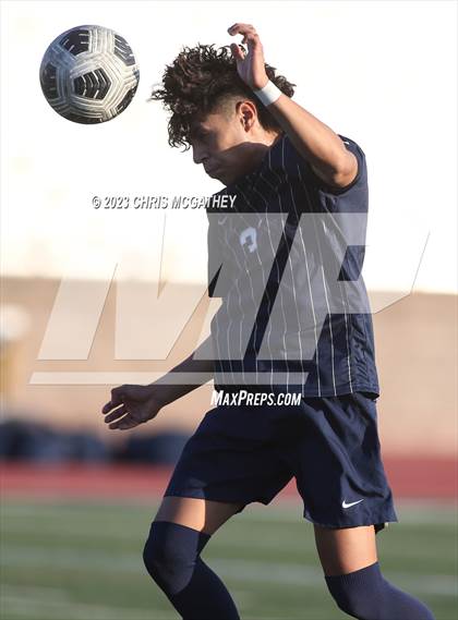 Thumbnail 2 in McKinney @ Dallas Jesuit (Jesuit-Meinster Tournament) photogallery.