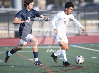 Thumbnail 2 in McKinney @ Dallas Jesuit (Jesuit-Meinster Tournament) photogallery.
