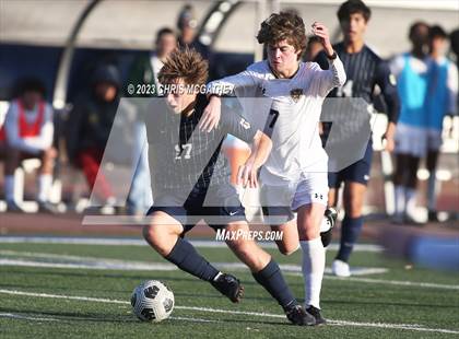 Thumbnail 2 in McKinney @ Dallas Jesuit (Jesuit-Meinster Tournament) photogallery.