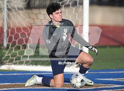 Thumbnail 3 in McKinney @ Dallas Jesuit (Jesuit-Meinster Tournament) photogallery.