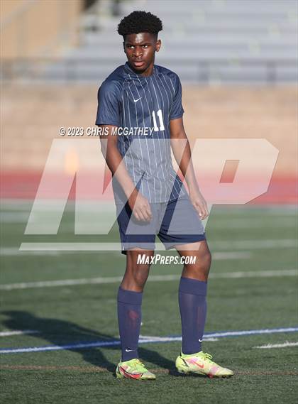 Thumbnail 3 in McKinney @ Dallas Jesuit (Jesuit-Meinster Tournament) photogallery.