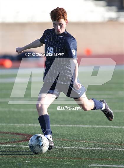 Thumbnail 2 in McKinney @ Dallas Jesuit (Jesuit-Meinster Tournament) photogallery.