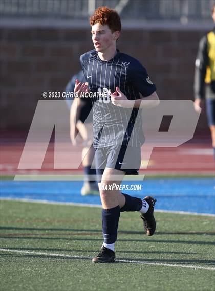 Thumbnail 3 in McKinney @ Dallas Jesuit (Jesuit-Meinster Tournament) photogallery.