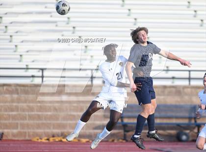 Thumbnail 3 in McKinney @ Dallas Jesuit (Jesuit-Meinster Tournament) photogallery.