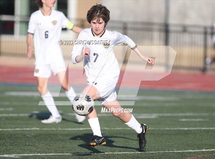 Thumbnail 1 in McKinney @ Dallas Jesuit (Jesuit-Meinster Tournament) photogallery.