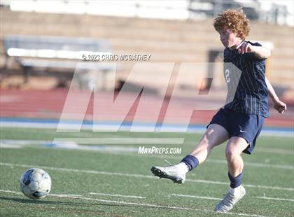 Thumbnail 1 in McKinney @ Dallas Jesuit (Jesuit-Meinster Tournament) photogallery.
