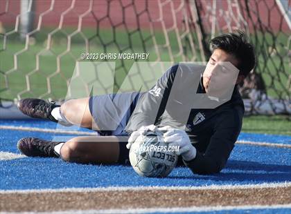 Thumbnail 2 in McKinney @ Dallas Jesuit (Jesuit-Meinster Tournament) photogallery.