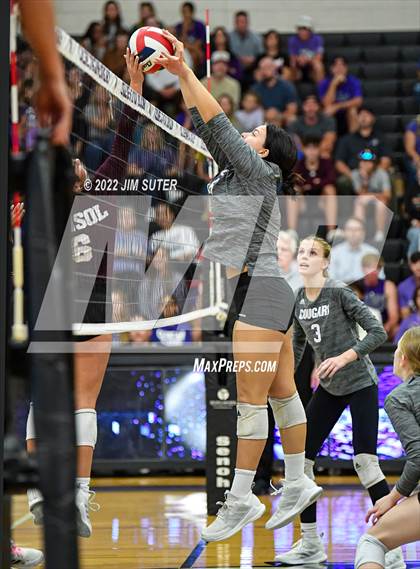 Thumbnail 3 in College Station vs A&M Consolidated photogallery.