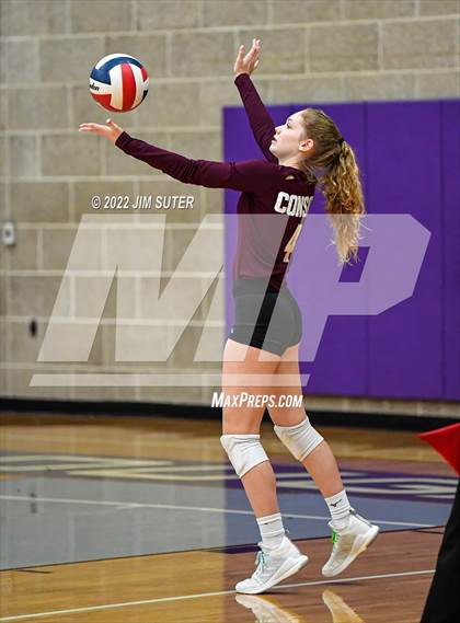 Thumbnail 2 in College Station vs A&M Consolidated photogallery.