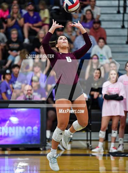 Thumbnail 2 in College Station vs A&M Consolidated photogallery.