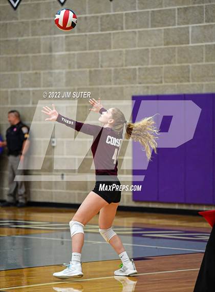 Thumbnail 1 in College Station vs A&M Consolidated photogallery.