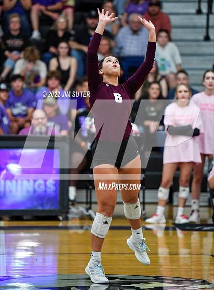 Thumbnail 3 in College Station vs A&M Consolidated photogallery.
