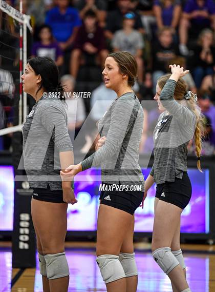 Thumbnail 1 in College Station vs A&M Consolidated photogallery.