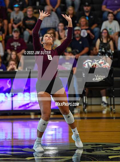 Thumbnail 2 in College Station vs A&M Consolidated photogallery.