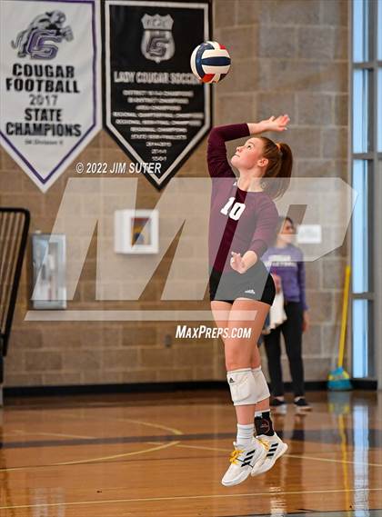 Thumbnail 3 in College Station vs A&M Consolidated photogallery.