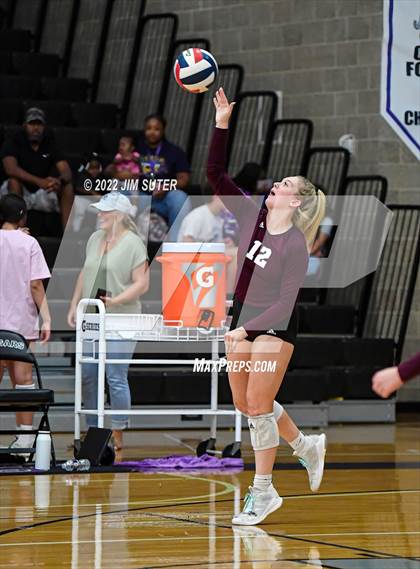 Thumbnail 1 in College Station vs A&M Consolidated photogallery.