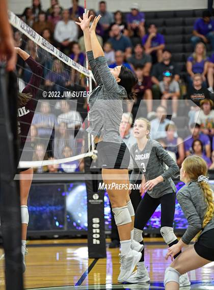 Thumbnail 2 in College Station vs A&M Consolidated photogallery.