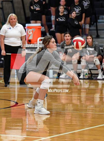 Thumbnail 2 in College Station vs A&M Consolidated photogallery.
