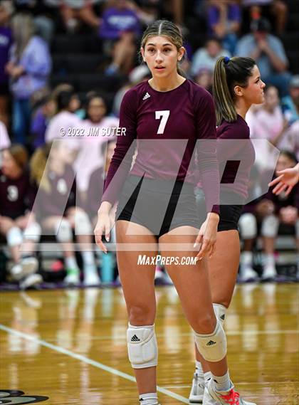 Thumbnail 2 in College Station vs A&M Consolidated photogallery.