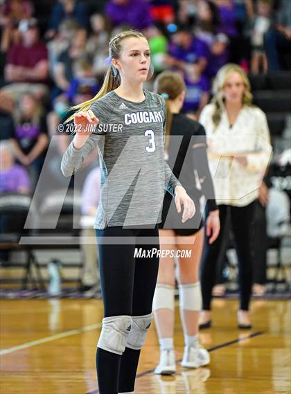 Thumbnail 2 in College Station vs A&M Consolidated photogallery.