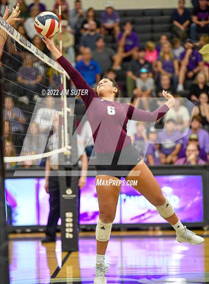 Thumbnail 2 in College Station vs A&M Consolidated photogallery.