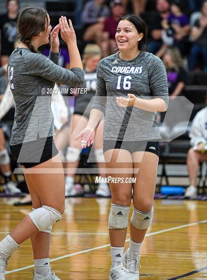 Thumbnail 2 in College Station vs A&M Consolidated photogallery.