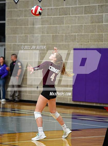 Thumbnail 2 in College Station vs A&M Consolidated photogallery.