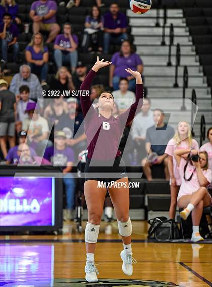Thumbnail 2 in College Station vs A&M Consolidated photogallery.
