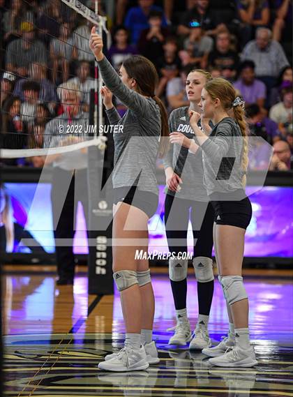 Thumbnail 2 in College Station vs A&M Consolidated photogallery.