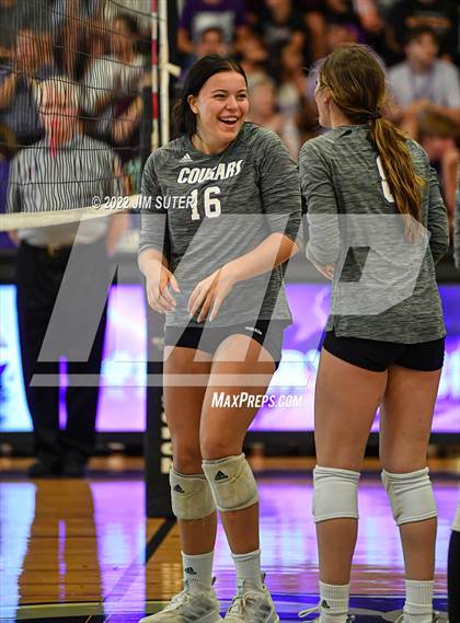 Thumbnail 2 in College Station vs A&M Consolidated photogallery.