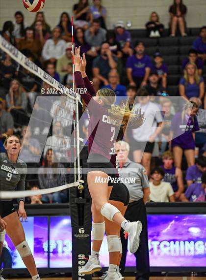 Thumbnail 3 in College Station vs A&M Consolidated photogallery.