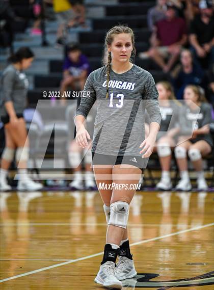Thumbnail 2 in College Station vs A&M Consolidated photogallery.