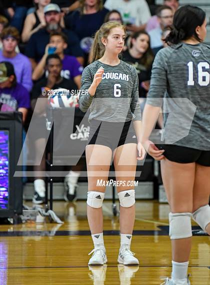 Thumbnail 2 in College Station vs A&M Consolidated photogallery.
