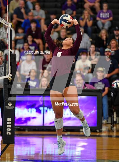 Thumbnail 2 in College Station vs A&M Consolidated photogallery.