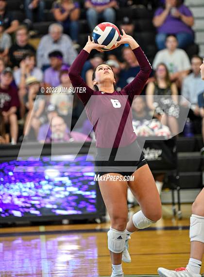 Thumbnail 2 in College Station vs A&M Consolidated photogallery.