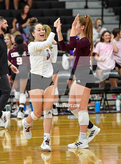 Thumbnail 2 in College Station vs A&M Consolidated photogallery.