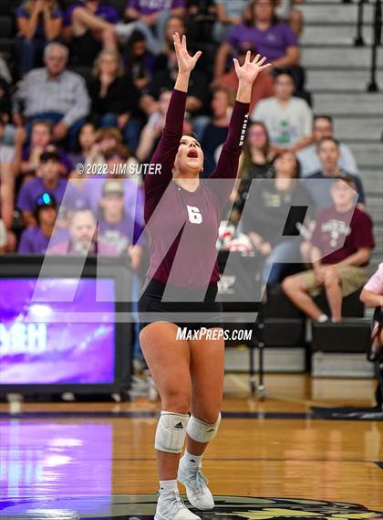 Thumbnail 2 in College Station vs A&M Consolidated photogallery.