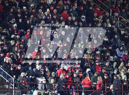 Thumbnail 2 in Mount Tahoma @ Yelm (WIAA 3A Playoffs) photogallery.