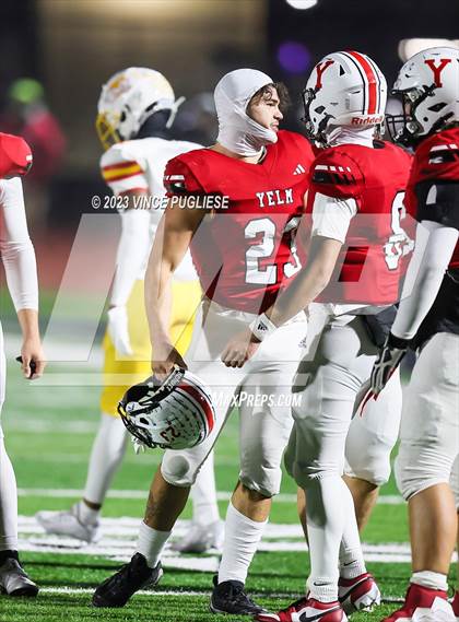 Thumbnail 1 in Mount Tahoma @ Yelm (WIAA 3A Playoffs) photogallery.