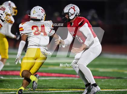 Thumbnail 3 in Mount Tahoma @ Yelm (WIAA 3A Playoffs) photogallery.