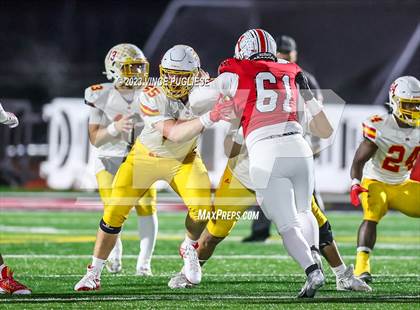 Thumbnail 1 in Mount Tahoma @ Yelm (WIAA 3A Playoffs) photogallery.