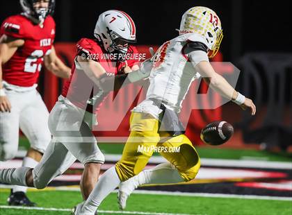 Thumbnail 3 in Mount Tahoma @ Yelm (WIAA 3A Playoffs) photogallery.