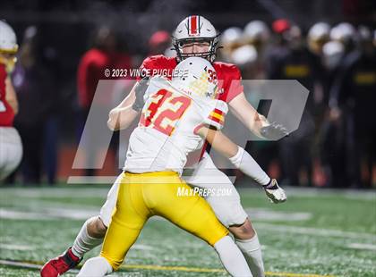 Thumbnail 1 in Mount Tahoma @ Yelm (WIAA 3A Playoffs) photogallery.