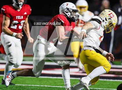 Thumbnail 3 in Mount Tahoma @ Yelm (WIAA 3A Playoffs) photogallery.