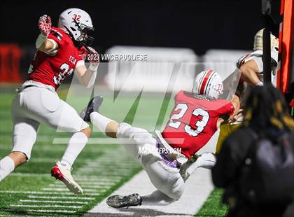 Thumbnail 1 in Mount Tahoma @ Yelm (WIAA 3A Playoffs) photogallery.